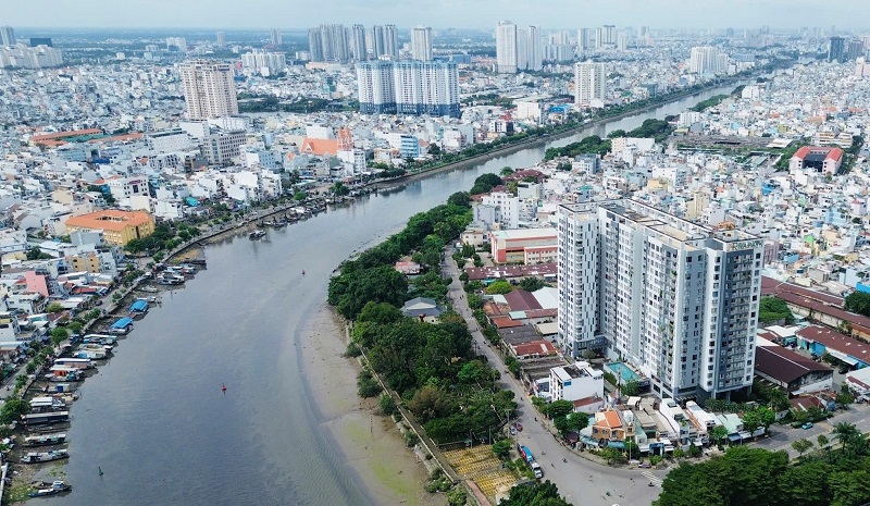 Bất động sản 24h: Gần 5.550 tỷ đồng mở rộng đường Tôn Thất Thuyết và làm công viên- Ảnh 1. Bất động sản 24h: Gần 5.550 tỷ đồng mở rộng đường Tôn Thất Thuyết và làm công viên- Ảnh 1.