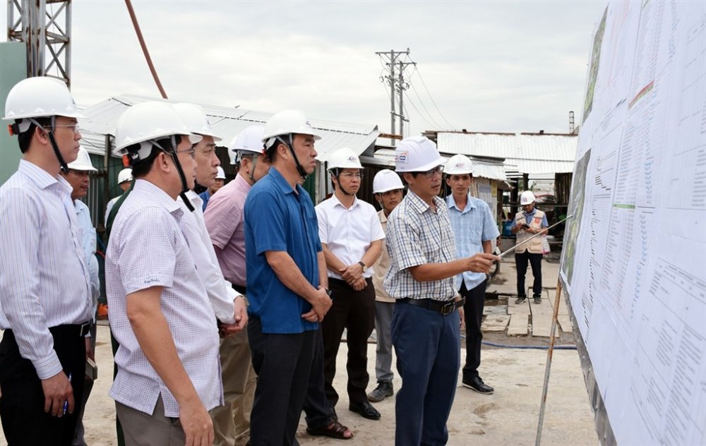 Cà Mau tăng tốc dự án bệnh viện đa khoa 1.200 giường- Ảnh 1. Cà Mau tăng tốc dự án bệnh viện đa khoa 1.200 giường- Ảnh 1.