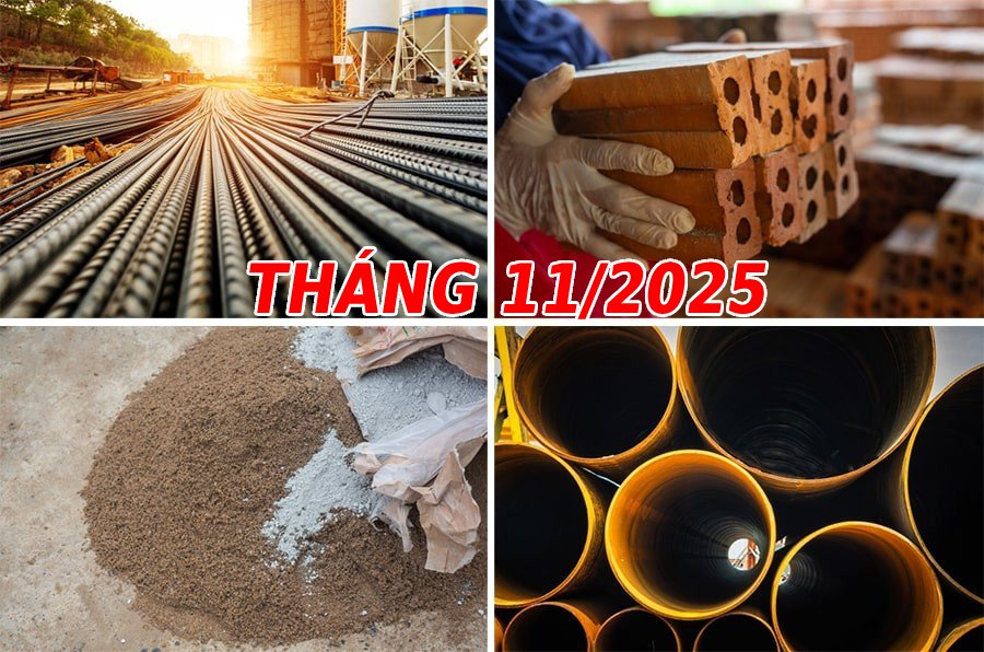 Giá vật liệu xây dựng: Nhìn lại toàn cảnh thị trường- Ảnh 1. Giá vật liệu xây dựng: Nhìn lại toàn cảnh thị trường- Ảnh 1.