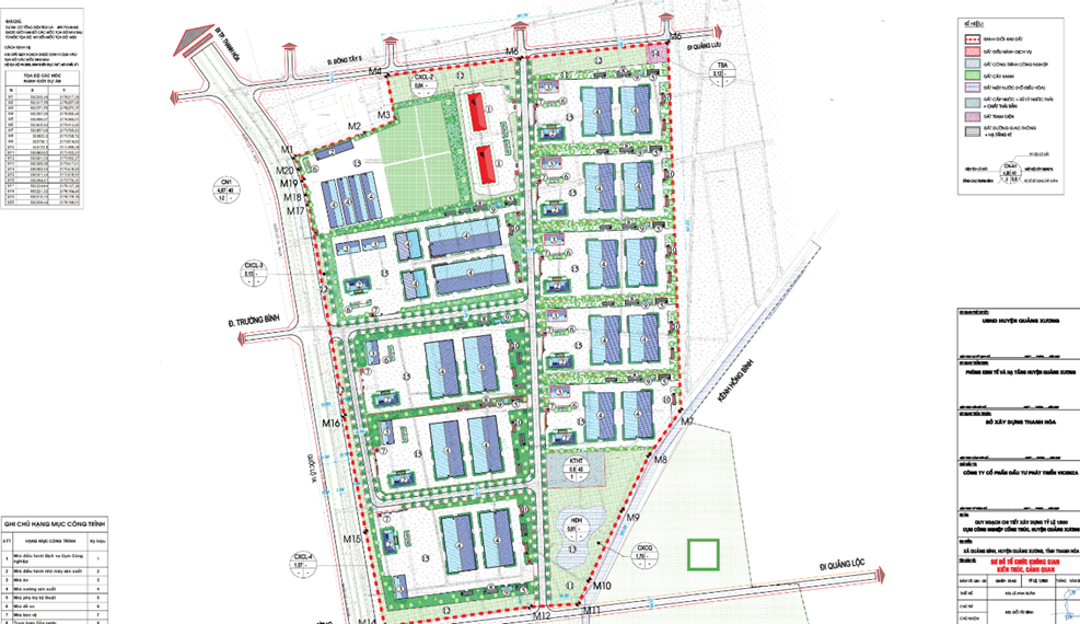 Cụm công nghiệp Cống Trúc Thanh Hóa- Ảnh 1.