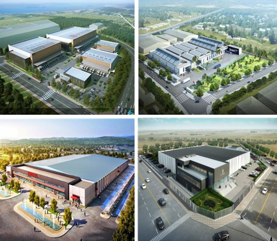 Khu công nghiệp Sông Hậu 2 Cần Thơ- Ảnh 4. Khu công nghiệp Sông Hậu 2 Cần Thơ- Ảnh 4.