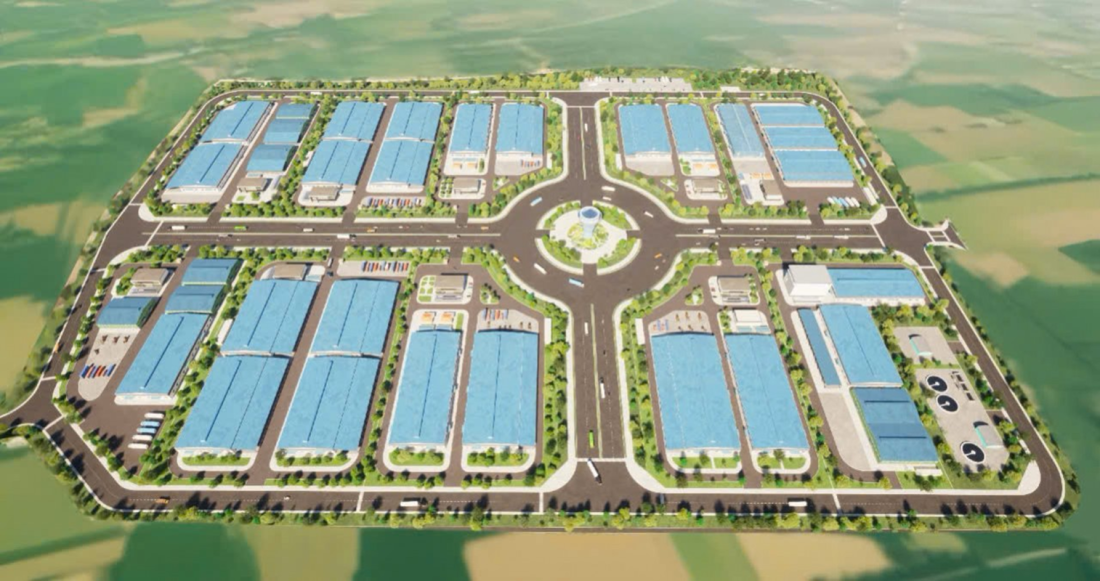 Cụm công nghiệp Cát Hanh Gia Lai - Ảnh 1. Cụm công nghiệp Cát Hanh Gia Lai - Ảnh 1.