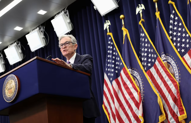 Chủ tịch Fed vừa đưa ra cảnh báo đáng chú ý, muốn rời nhiệm kỳ khi kinh tế ổn định- Ảnh 1. Chủ tịch Fed vừa đưa ra cảnh báo đáng chú ý, muốn rời nhiệm kỳ khi kinh tế ổn định- Ảnh 1.