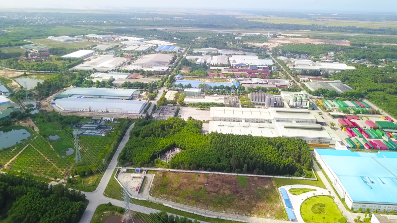 Huế mở rộng quỹ đất công nghiệp với dự án hơn 460ha, vốn 3.075 tỷ- Ảnh 1. Huế mở rộng quỹ đất công nghiệp với dự án hơn 460ha, vốn 3.075 tỷ- Ảnh 1.