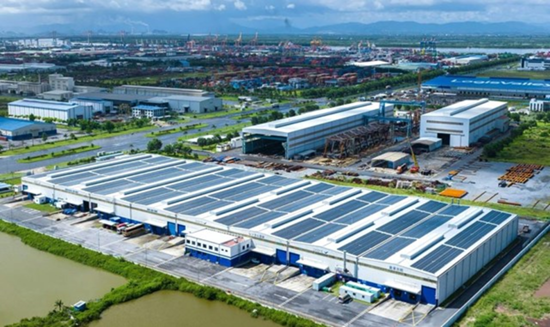 Cụm công nghiệp Gio Linh Quảng Trị- Ảnh 1. Cụm công nghiệp Gio Linh Quảng Trị- Ảnh 1.