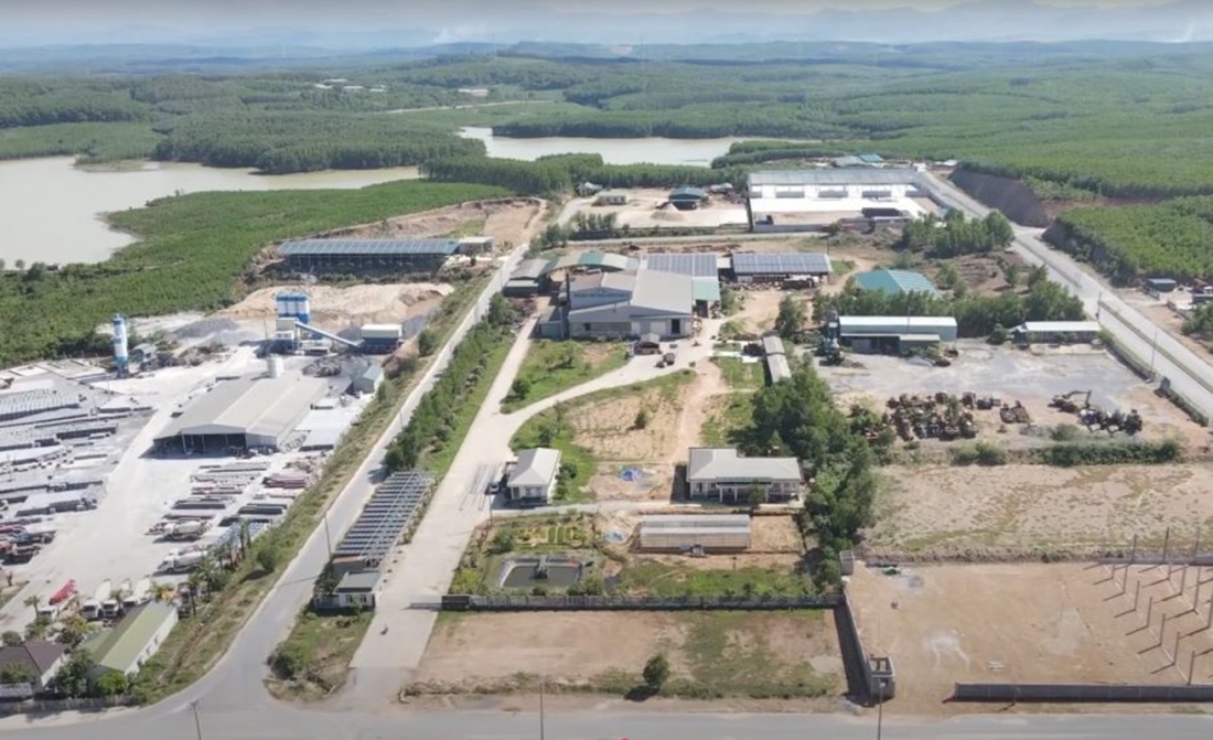 Cụm công nghiệp Cam Thành mở rộng Quảng Trị- Ảnh 1. Cụm công nghiệp Cam Thành mở rộng Quảng Trị- Ảnh 1.