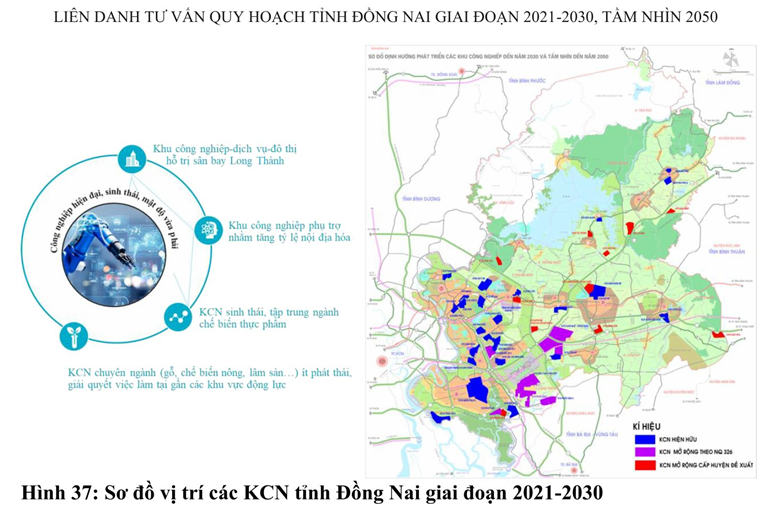BẢNG GIÁ ĐẤT ĐỒNG NAI 2026: Chi tiết giá đất khu công nghiệp, cụm công nghiệp- Ảnh 1.