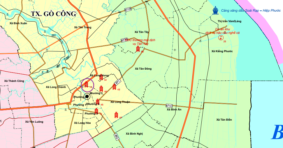 Đồng Tháp có thêm nhà ở xã hội trung tâm Gò Công- Ảnh 1. Đồng Tháp có thêm nhà ở xã hội trung tâm Gò Công- Ảnh 1.