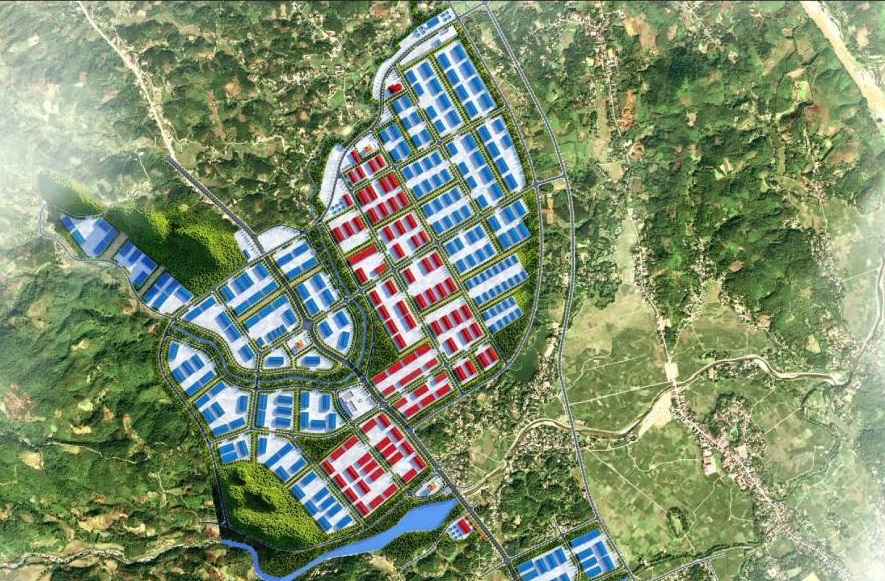 Khu công nghiệp Võ Lao Lào Cai- Ảnh 3.