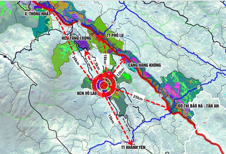 Khu công nghiệp Võ Lao Lào Cai- Ảnh 2.