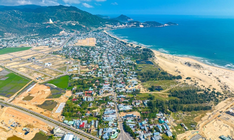 Địa điểm sẽ triển khai dự án khu đô thị Cát Hải Center hơn 3.400 tỷ đồng tại Gia Lai- Ảnh 1. Địa điểm sẽ triển khai dự án khu đô thị Cát Hải Center hơn 3.400 tỷ đồng tại Gia Lai- Ảnh 1.