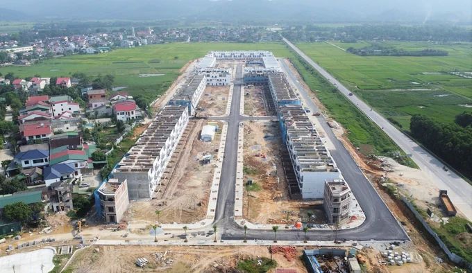 Hà Tĩnh vừa chấp thuận 2 dự án khu dân cư hơn 1.000 tỷ đồng- Ảnh 1. Hà Tĩnh vừa chấp thuận 2 dự án khu dân cư hơn 1.000 tỷ đồng- Ảnh 1.