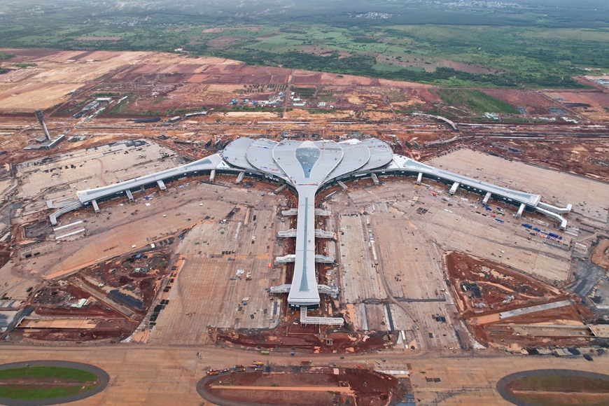 Nối TP.HCM với sân bay Long Thành bằng hạ tầng đa phương thức- Ảnh 1. Nối TP.HCM với sân bay Long Thành bằng hạ tầng đa phương thức- Ảnh 1.