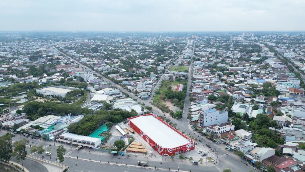 96 xã, phường và cuộc điều chỉnh quy hoạch tỉnh Tây Ninh- Ảnh 2. 96 xã, phường và cuộc điều chỉnh quy hoạch tỉnh Tây Ninh- Ảnh 2.