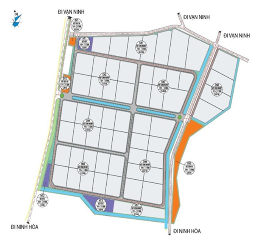 Khu công nghiệp Dốc Đá Trắng Khánh Hòa- Ảnh 2. Khu công nghiệp Dốc Đá Trắng Khánh Hòa- Ảnh 2.