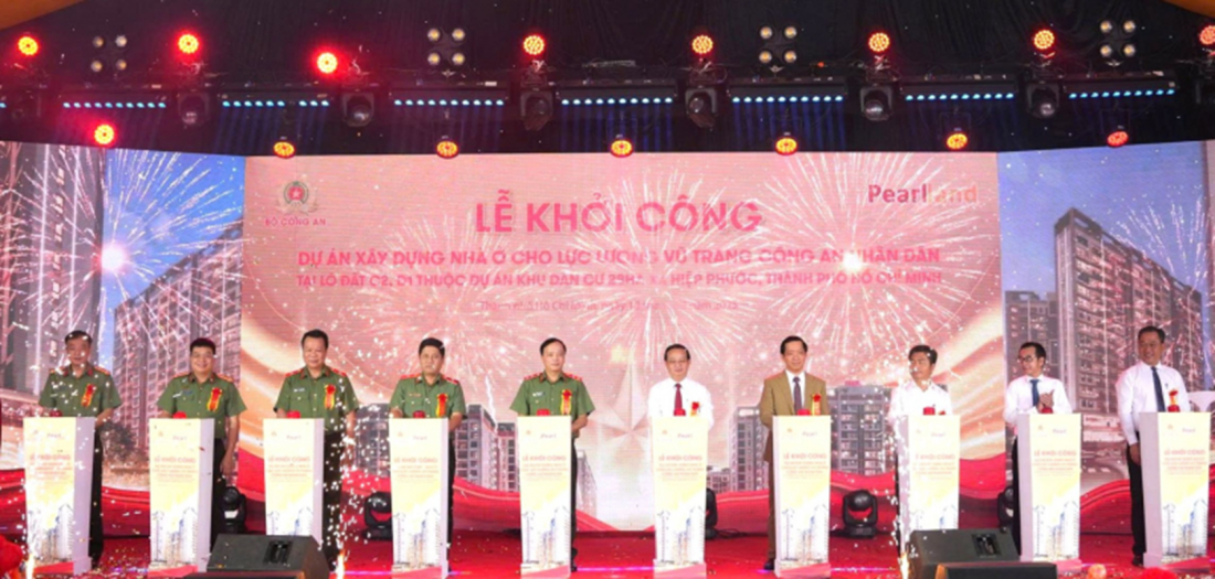 TP.HCM có thêm dự án nhà ở xã hội tại Nhà Bè cũ- Ảnh 1. TP.HCM có thêm dự án nhà ở xã hội tại Nhà Bè cũ- Ảnh 1.