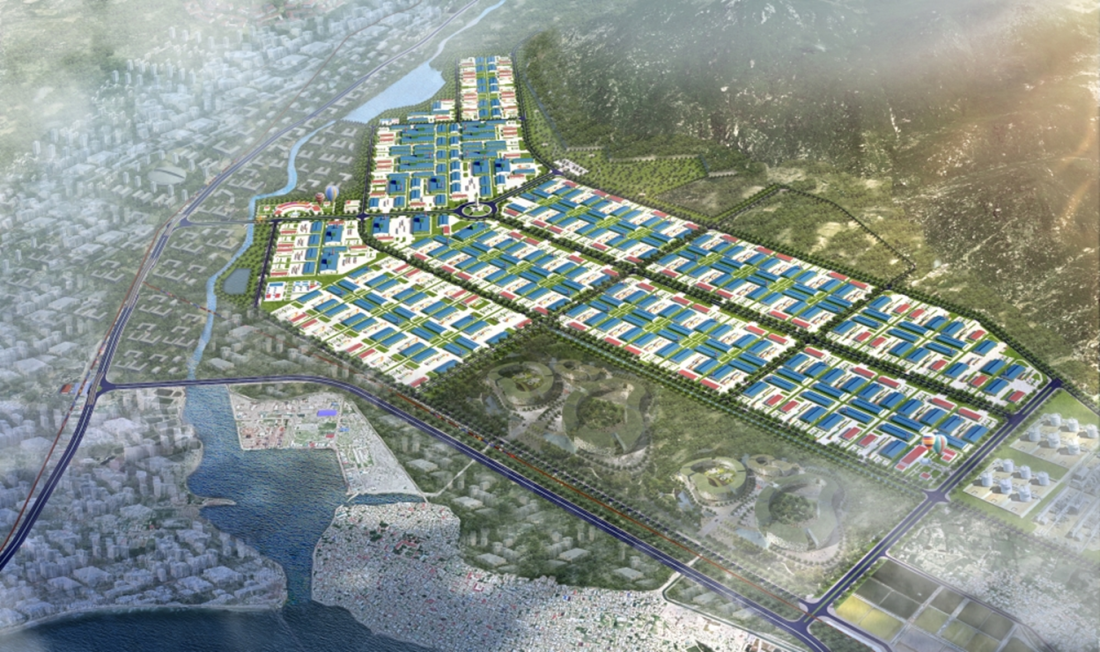 Khu công nghiệp Cà Ná giai đoạn 1 Khánh Hòa- Ảnh 1. Khu công nghiệp Cà Ná giai đoạn 1 Khánh Hòa- Ảnh 1.