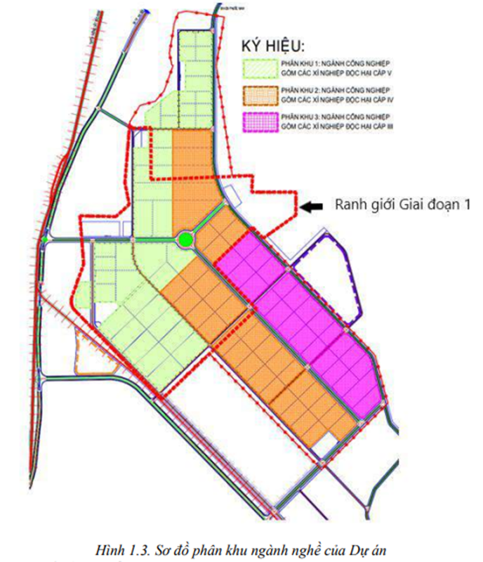 Khu công nghiệp Cà Ná giai đoạn 1 Khánh Hòa- Ảnh 2. Khu công nghiệp Cà Ná giai đoạn 1 Khánh Hòa- Ảnh 2.
