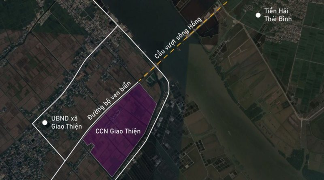 Cụm công nghiệp Giao Thiện Ninh Bình - Ảnh 1. Cụm công nghiệp Giao Thiện Ninh Bình - Ảnh 1.