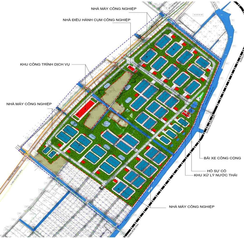 Cụm công nghiệp Giao Thiện Ninh Bình - Ảnh 3. Cụm công nghiệp Giao Thiện Ninh Bình - Ảnh 3.