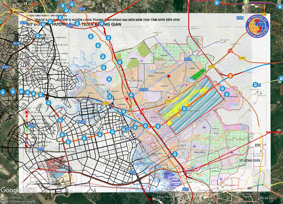 Hoàn thiện quy hoạch vùng sân bay Long Thành trước mốc vận hành 2026- Ảnh 2.