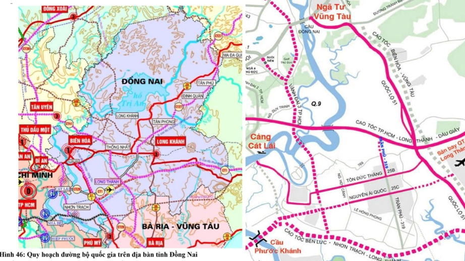 Điều chỉnh cục bộ quy hoạch chung TP.Biên Hòa để làm dự án 11.500 tỷ- Ảnh 3. Điều chỉnh cục bộ quy hoạch chung TP.Biên Hòa để làm dự án 11.500 tỷ- Ảnh 3.