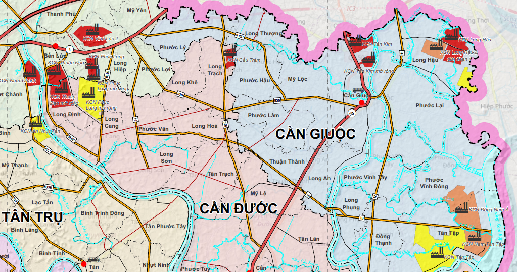Danh sách 17 khu công nghiệp, cụm công nghiệp sẽ thu hồi đất ở Tây Ninh năm 2026- Ảnh 5. Danh sách 17 khu công nghiệp, cụm công nghiệp sẽ thu hồi đất ở Tây Ninh năm 2026- Ảnh 5.
