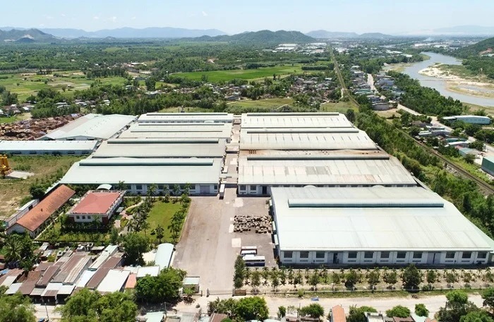 Khu công nghiệp Long Mỹ (giai đoạn 2) tại Gia Lai- Ảnh 1. Khu công nghiệp Long Mỹ (giai đoạn 2) tại Gia Lai- Ảnh 1.