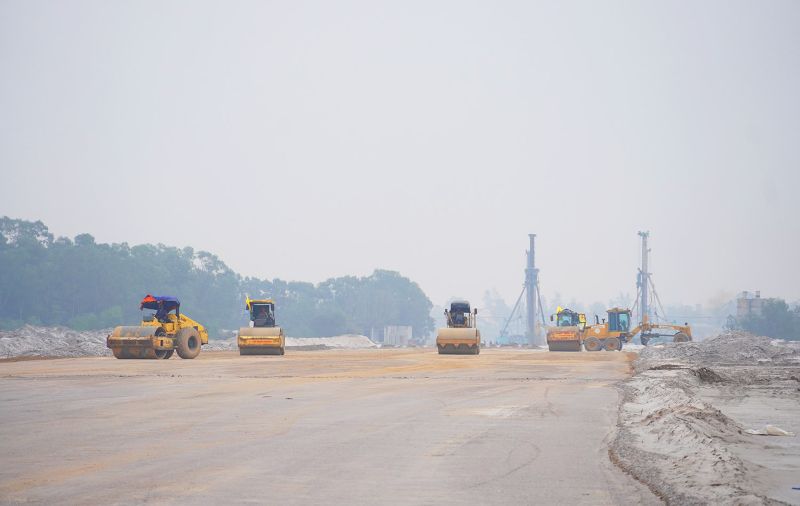 Cập nhật tiến độ mới nhất dự án cảng hàng không Quảng Trị- Ảnh 1. Cập nhật tiến độ mới nhất dự án cảng hàng không Quảng Trị- Ảnh 1.