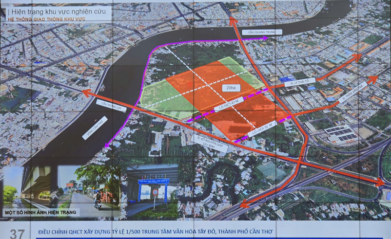 Cần Thơ chính thức “bấm nút” điều chỉnh quy hoạch lớn nhất thập kỷ- Ảnh 1.