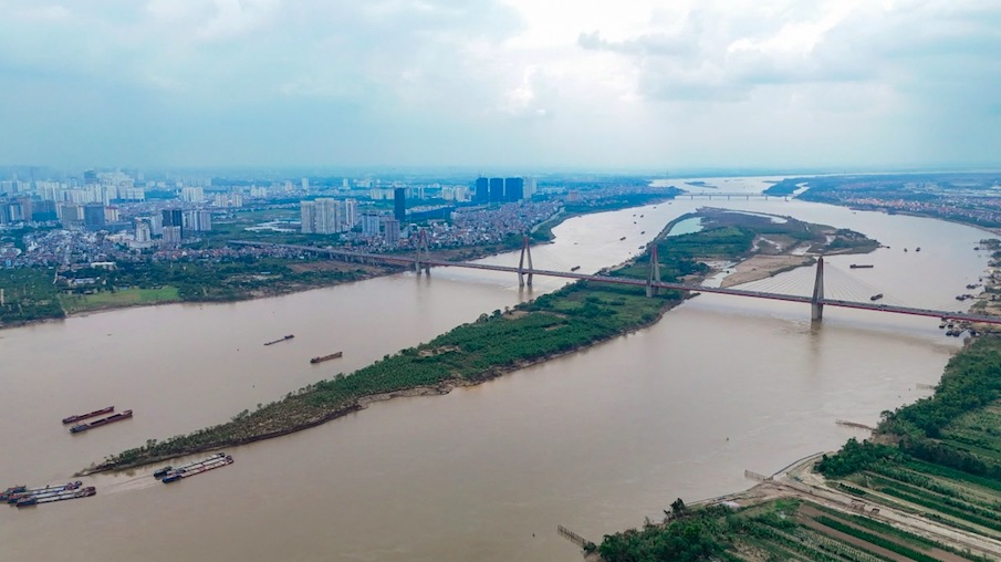 Si&ecirc;u dự &aacute;n 855.000 tỷ đồng ch&iacute;nh thức được H&agrave; Nội th&ocirc;ng qua- Ảnh 1.