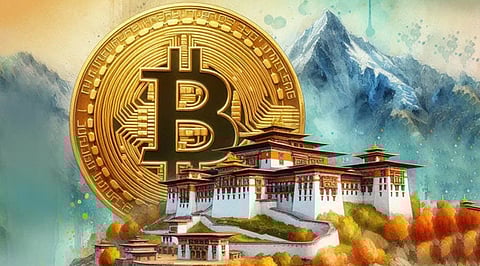 Quốc gia Phật giáo Bhutan phát hành token vàng, mở kênh mới cho nhà đầu tư toàn cầu- Ảnh 1. Quốc gia Phật giáo Bhutan phát hành token vàng, mở kênh mới cho nhà đầu tư toàn cầu- Ảnh 1.