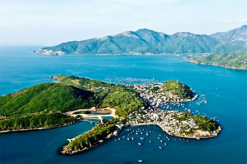 Quy hoạch mới khu vực các đảo thuộc Vịnh Nha Trang, tỉnh Khánh Hòa- Ảnh 1. Quy hoạch mới khu vực các đảo thuộc Vịnh Nha Trang, tỉnh Khánh Hòa- Ảnh 1.