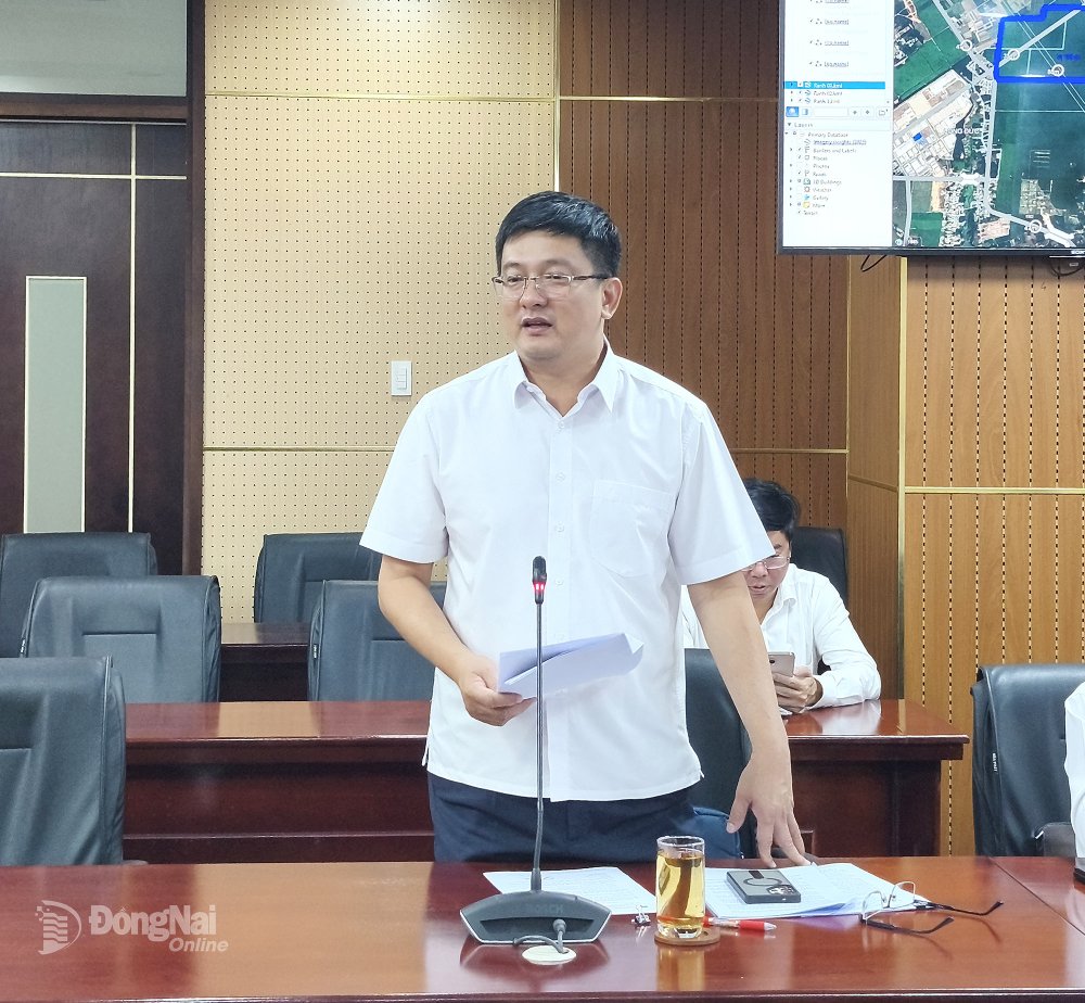 Thông tin vị trí quy hoạch Khu Khoa học, công nghệ và đổi mới sáng tạo 200ha tại Đồng Nai- Ảnh 1. Thông tin vị trí quy hoạch Khu Khoa học, công nghệ và đổi mới sáng tạo 200ha tại Đồng Nai- Ảnh 1.