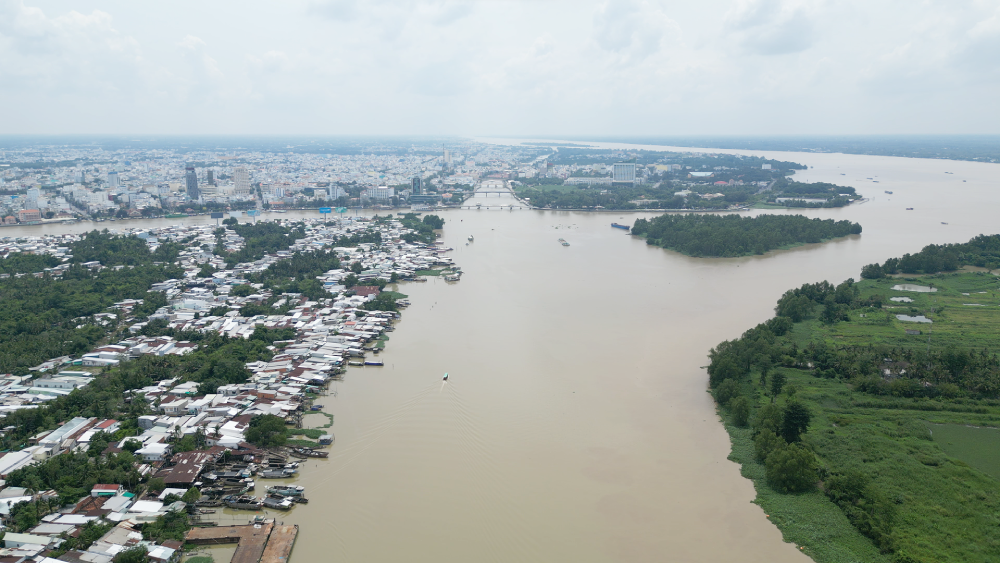 Đang lấy ý kiến thông qua điều chỉnh quy hoạch TP Cần Thơ- Ảnh 1. Đang lấy ý kiến thông qua điều chỉnh quy hoạch TP Cần Thơ- Ảnh 1.