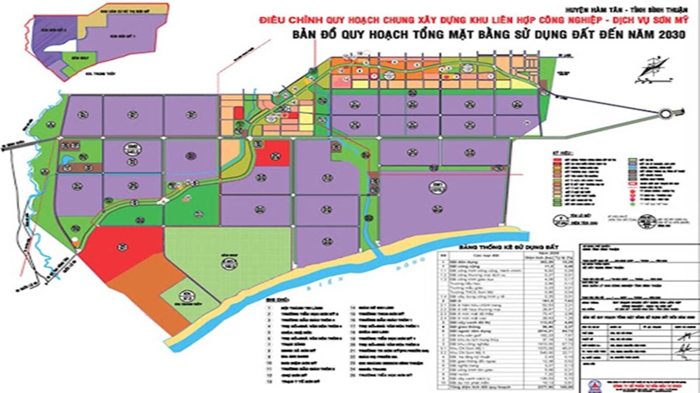 Khu c&ocirc;ng nghiệp Sơn Mỹ 1 L&acirc;m Đồng- Ảnh 2.