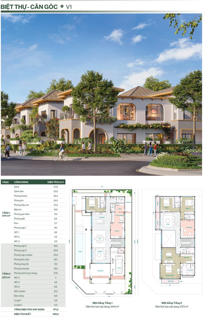 The Link City: Khu đô thị tại Đồng Nai- Ảnh 5.