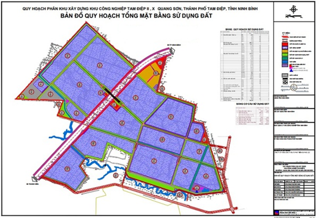 Khu công nghiệp Tam Điệp 2 Ninh Bình- Ảnh 1. Khu công nghiệp Tam Điệp 2 Ninh Bình- Ảnh 1.