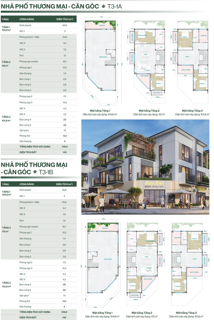 The Link City: Khu đô thị tại Đồng Nai- Ảnh 3.