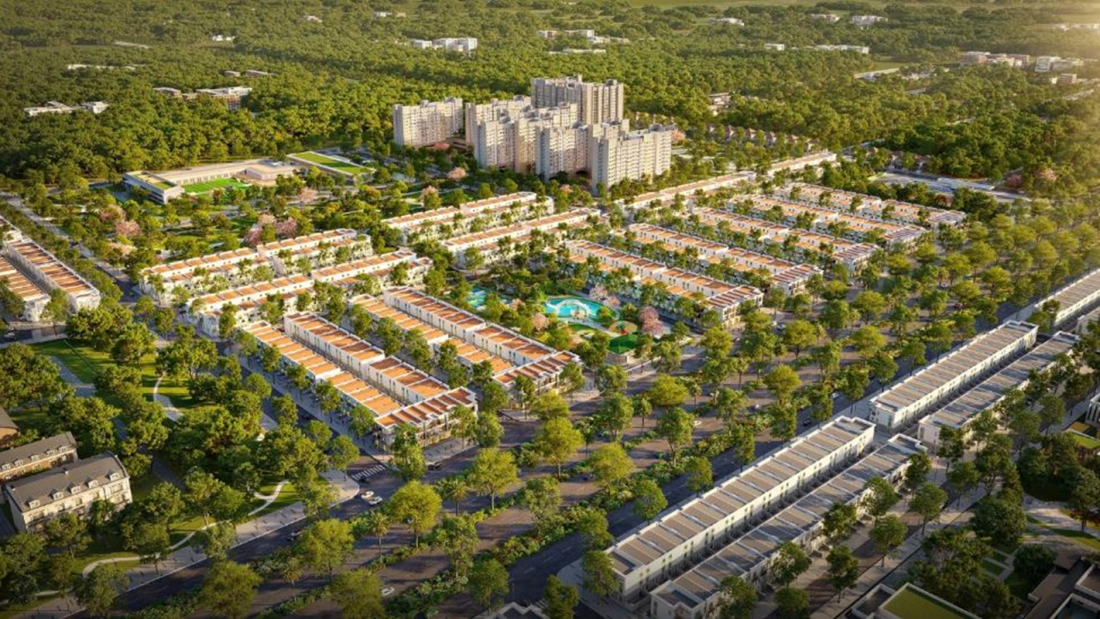 The Link City: Khu đô thị tại Đồng Nai- Ảnh 1.