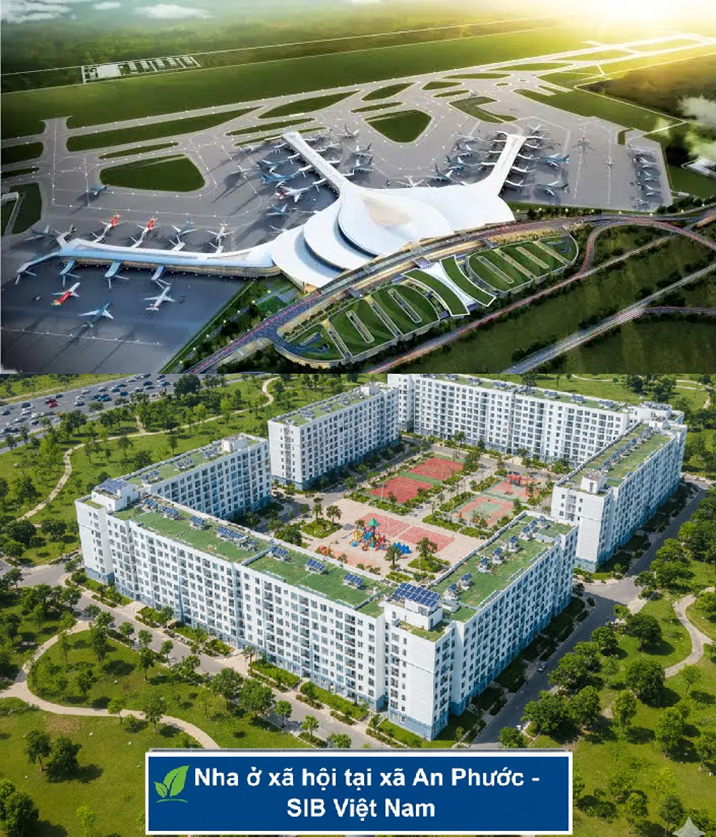 Bước tiến mới của dự &aacute;n nh&agrave; ở&nbsp;c&aacute;ch s&acirc;n bay Long Th&agrave;nh chỉ v&agrave;i ph&uacute;t- Ảnh 1.