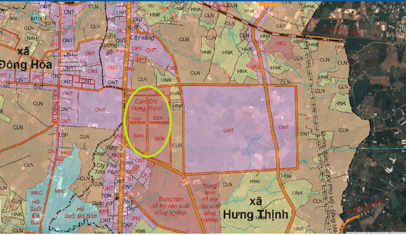 Đồng Nai bỏ cụm c&ocirc;ng nghiệp chậm tiến độ- Ảnh 1.