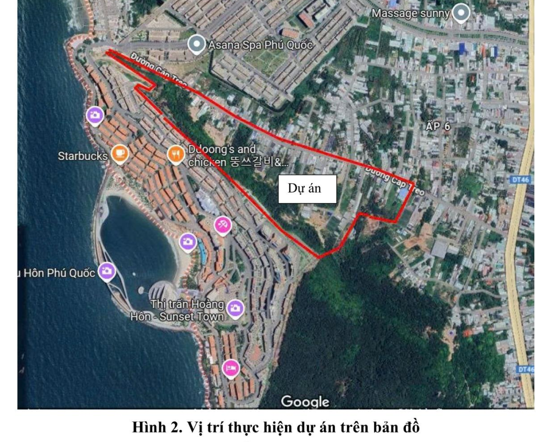 Dự án Núi Ông Quán tại Phú Quốc- Ảnh 1. Dự án Núi Ông Quán tại Phú Quốc- Ảnh 1.