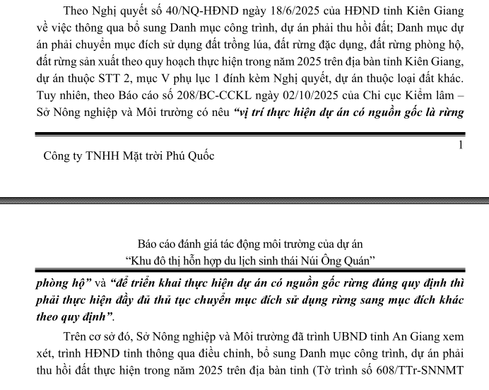 Dự án Núi Ông Quán tại Phú Quốc- Ảnh 2. Dự án Núi Ông Quán tại Phú Quốc- Ảnh 2.