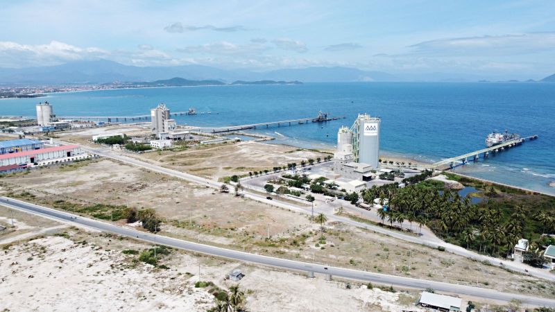 Doanh nghiệp n&agrave;o sẽ thực hiện dự &aacute;n khu c&ocirc;ng nghiệp sinh th&aacute;i hơn 2.800 tỷ đồng tại Kh&aacute;nh H&ograve;a?- Ảnh 1.