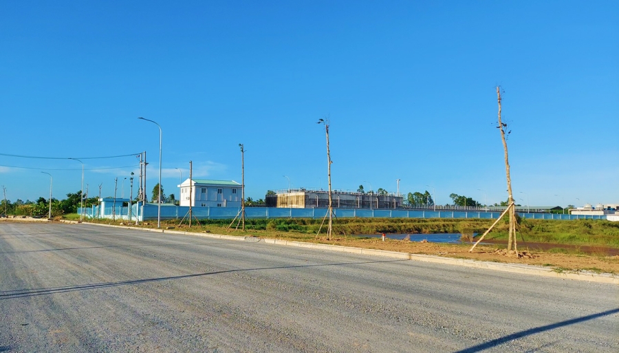 Khu c&ocirc;ng nghiệp Trần Đề TP Cần Thơ- Ảnh 2.