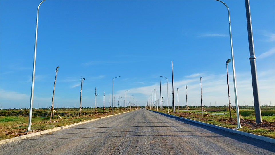 Khu c&ocirc;ng nghiệp Trần Đề TP Cần Thơ- Ảnh 3.