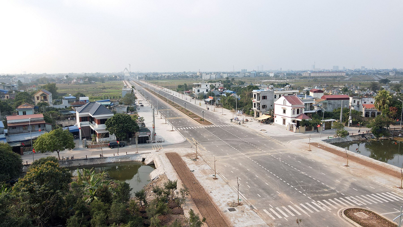 Ninh Bình: 5 công trình, dự án hơn 10.000 tỷ sẽ khánh thành sau 3 ngày nữa- Ảnh 1. Ninh Bình: 5 công trình, dự án hơn 10.000 tỷ sẽ khánh thành sau 3 ngày nữa- Ảnh 1.