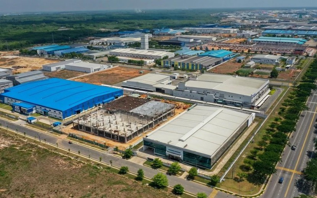 Khu c&ocirc;ng nghiệp Phụng Hiệp H&agrave; Nội- Ảnh 1.