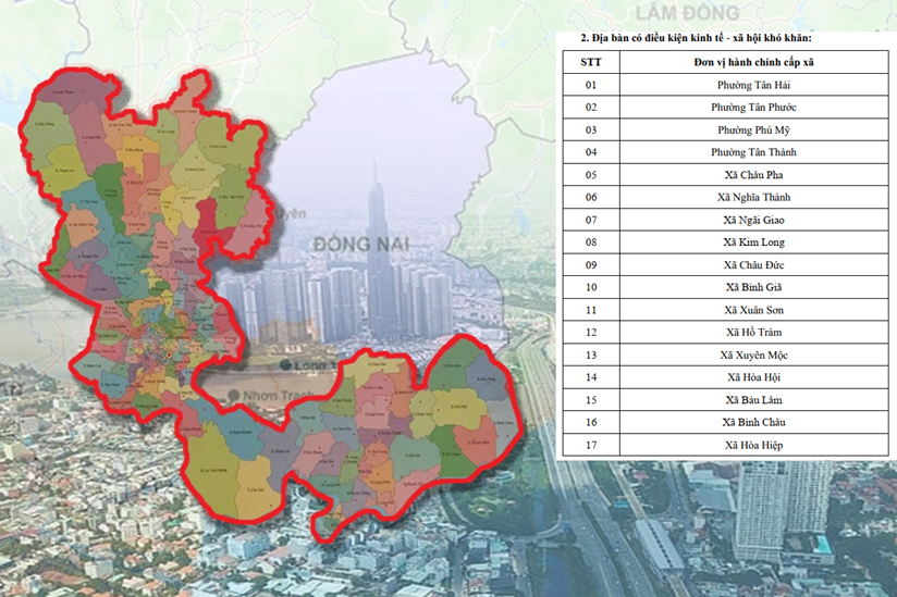Sau s&aacute;p nhập 2025, TP.HCM x&aacute;c định 18 khu vực ưu đ&atilde;i đầu tư trọng điểm về thuế, đất đai- Ảnh 1.